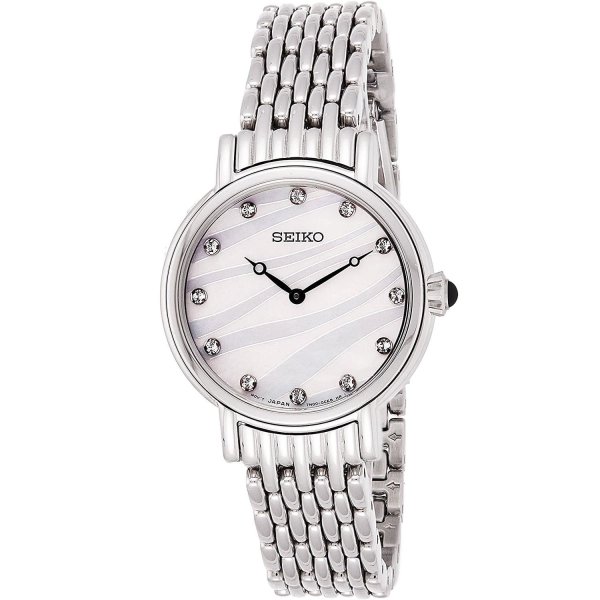 ساعت مچی زنانه سیکو SEIKO مدل SFQ807P1