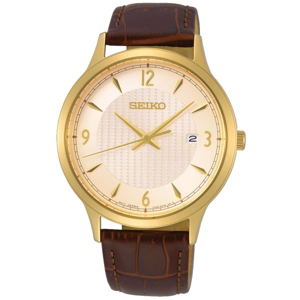 ساعت مچی مردانه سیکو SEIKO مدل SGEH86P1