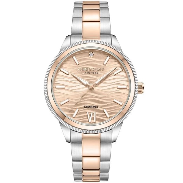 ساعت مچی زنانه کنت کول KENNETH COLE مدل KCWLG0017704