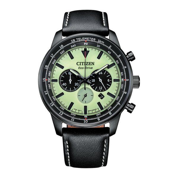 ساعت مچی مردانه سیتیزن CITIZEN مدل CA4505-21X