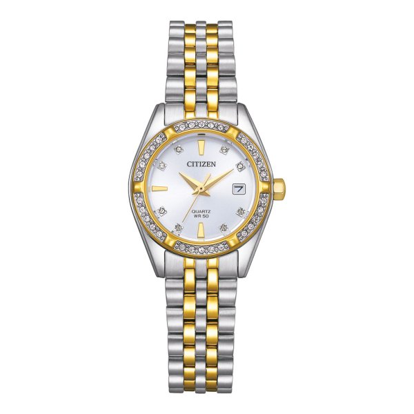ساعت مچی زنانه سیتیزن CITIZEN مدل EU6066-59A