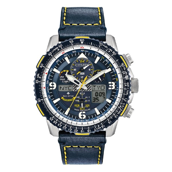 ساعت مچی مردانه سیتیزن CITIZEN مدل JY8078-01L