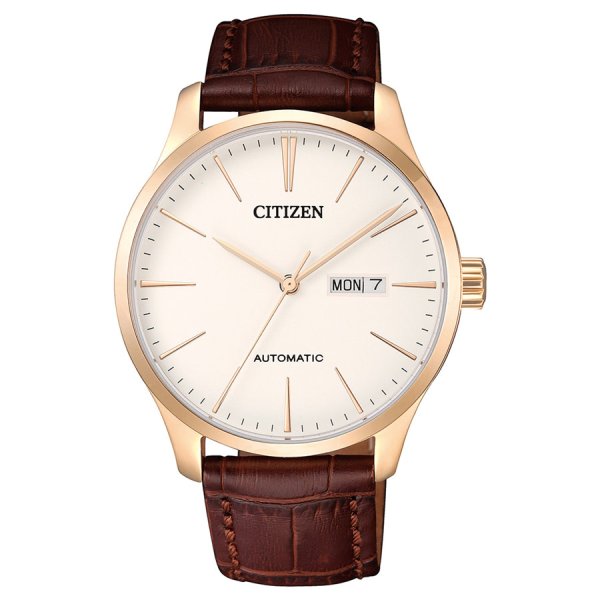 ساعت مچی مردانه سیتیزن CITIZEN مدل NH8353-18A