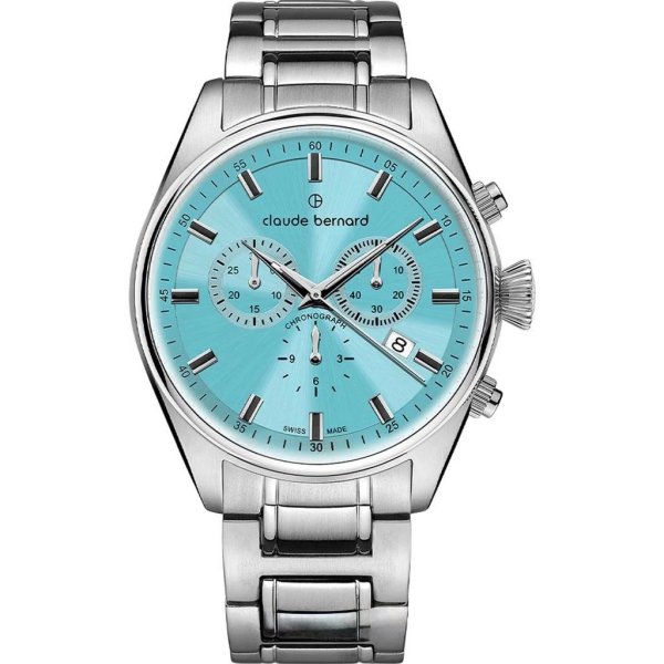 ساعت مچی مردانه کلود برناد CLAUDE BERNARD مدل 102543MBUICN