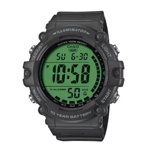 ساعت مچی مردانه کاسیو مدل AE-1500WHC-1AVDF