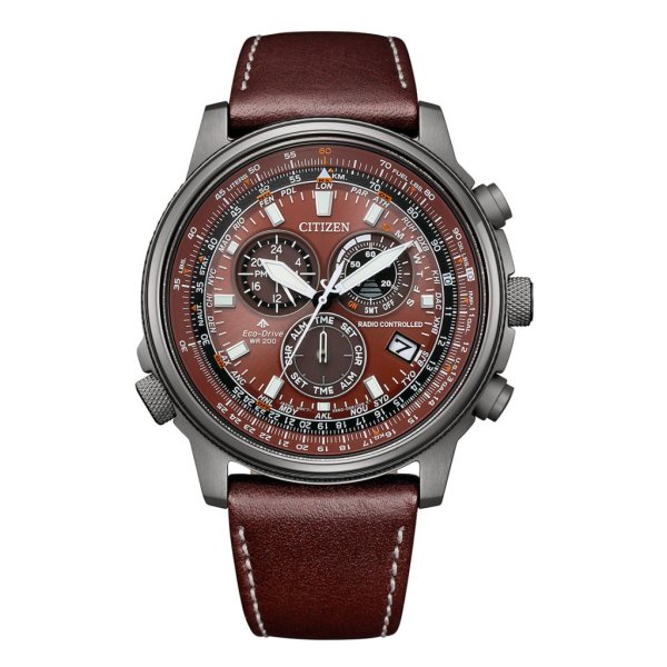 ساعت مچی مردانه سیتیزن CITIZEN مدل CB5868-09X
