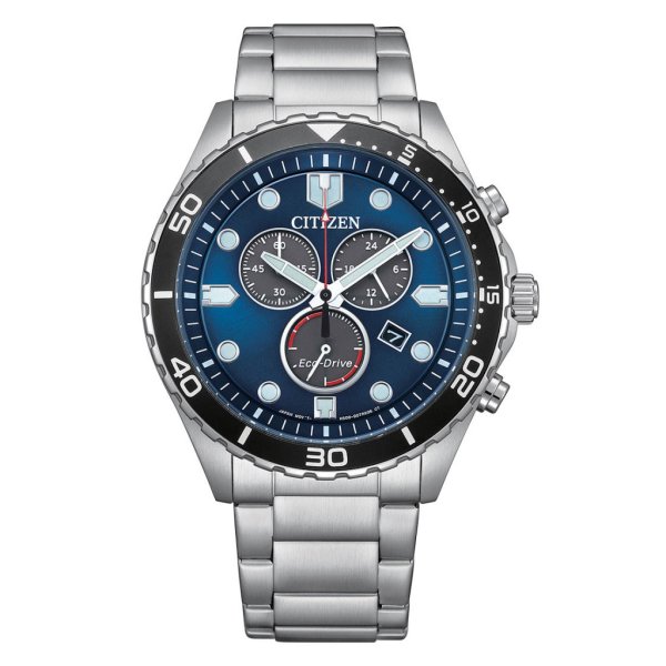 ساعت مچی مردانه سیتیزن CITIZEN مدل AT2560-84L
