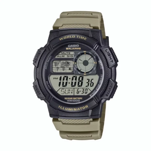 ساعت مچی مردانه کاسیو مدل AE-1000W-5AVDF