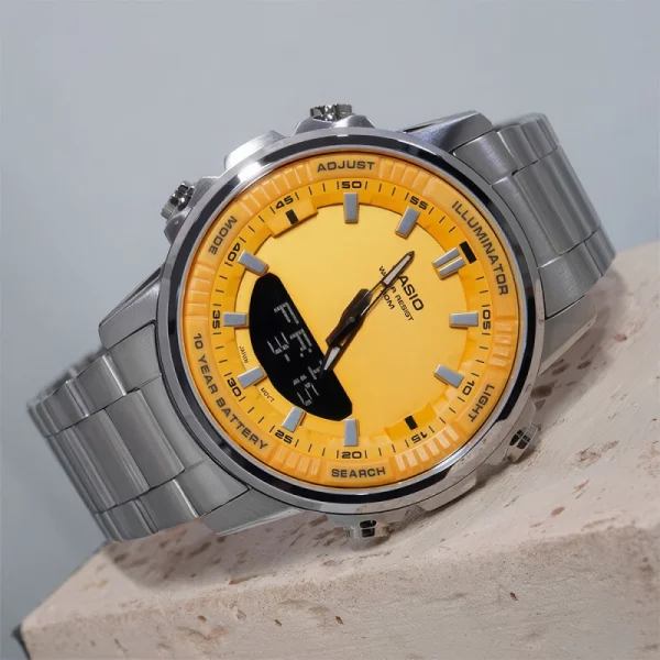 ساعت مچی مردانه کاسیو مدل AMW-880D-9AVDF