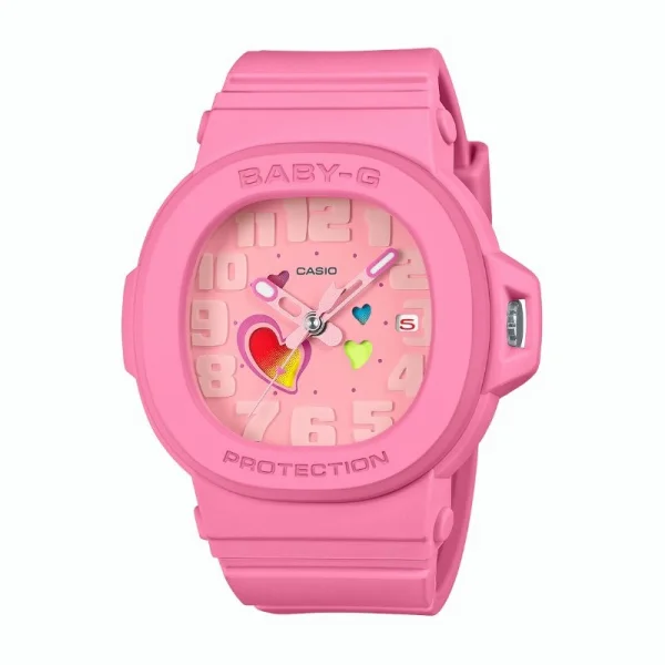 ساعت مچی کاسیو بیبی جی BABY-G مدل BGA-10-4A