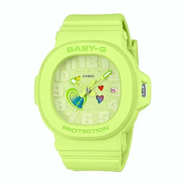 ساعت مچی کاسیو بیبی جی BABY-G مدل BGA-10-3A