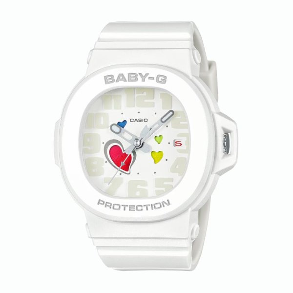 ساعت مچی کاسیو بیبی جی BABY-G مدل BGA-10-7A