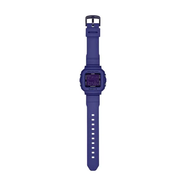 ساعت مچی زنانه کاسیو بیبی جی BABY-G مدل BGD-10K-2DR