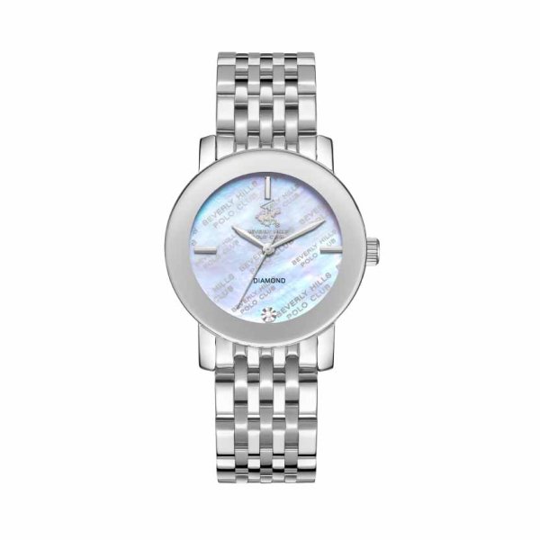 ساعت مچی زنانه پولو POLO مدل بورلی هیلز کد BP3670C.320