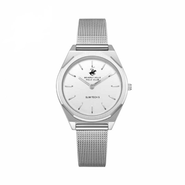 ساعت مچی زنانه پولو POLO مدل بورلی هیلز کد BP3711X.330