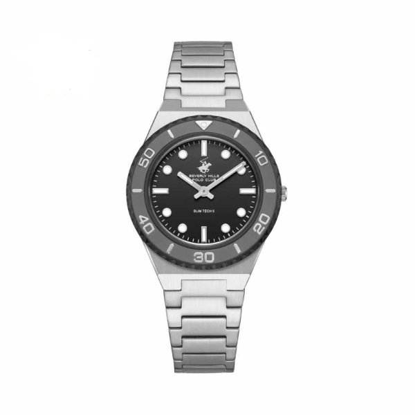 ساعت مچی مردانه پولو POLO مدل بورلی هیلز کد BP3714X.350