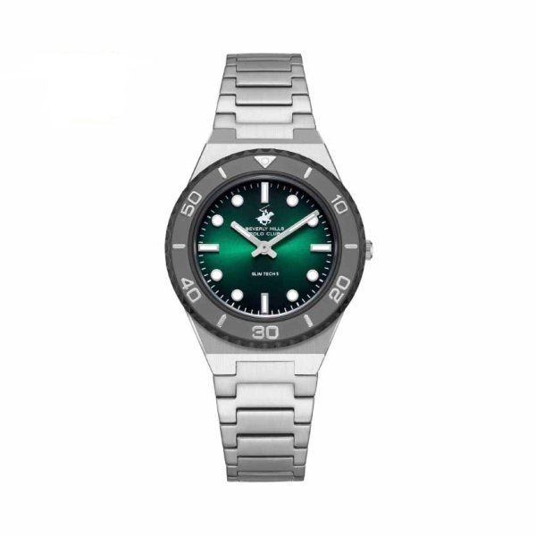 ساعت مچی زنانه پولو POLO مدل بورلی هیلز کد BP3713X.370