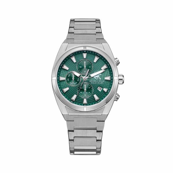 ساعت مچی مردانه پولو POLO مدل بورلی هیلز کد BP3733X.370