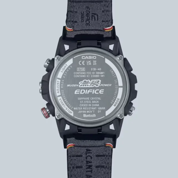 ساعت مچی کاسیو ادیفایس ECB-40MU-1ADR