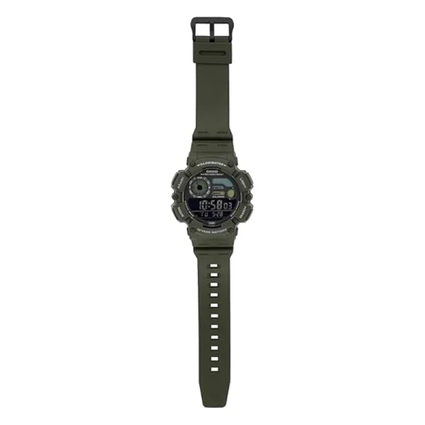 ساعت مچی مردانه کاسیو مدل WS-1500H-3BVDF