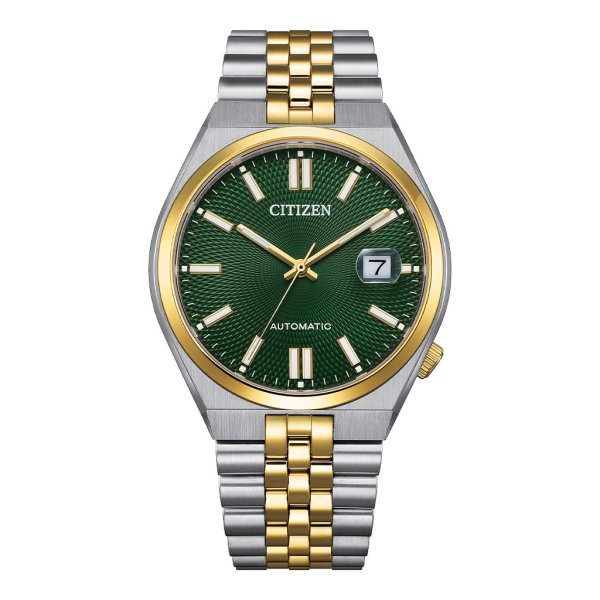ساعت مچی مردانه سیتیزن CITIZEN مدل NK0024-54X