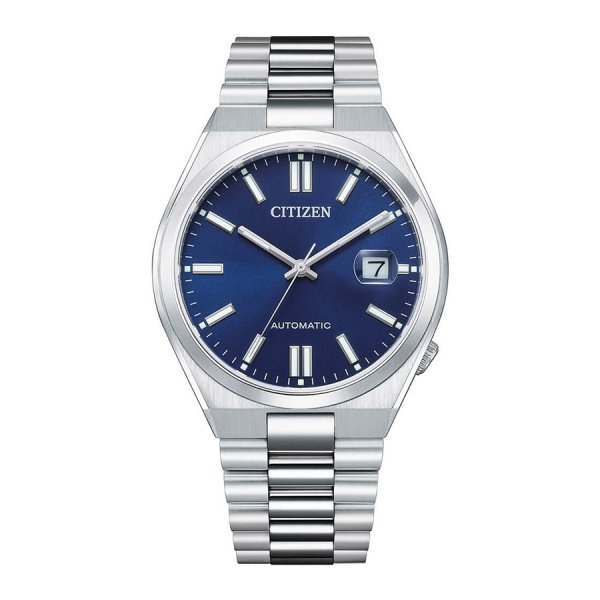ساعت مچی مردانه سیتیزن CITIZEN مدل NJ0150-81L