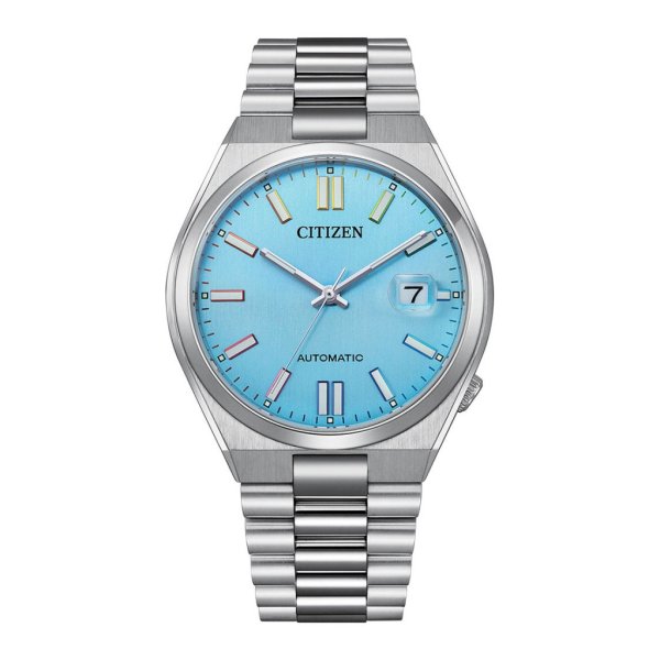 ساعت مچی مردانه سیتیزن CITIZEN مدل NJ0151-53L
