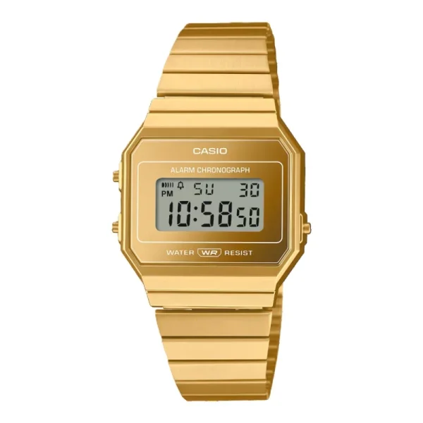 ساعت مچی کاسیو مدل A700WEVG-9ADF