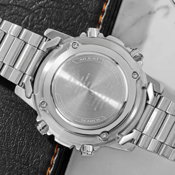 ساعت مچی مردانه کاسیو مدل AMW-880D-3AVDF