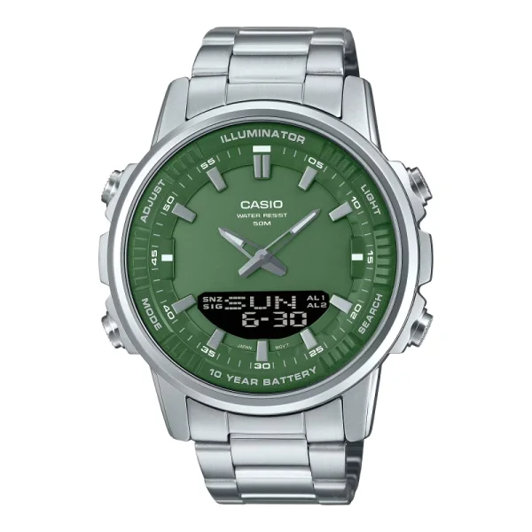 ساعت مچی مردانه کاسیو مدل AMW-880D-3AVDF