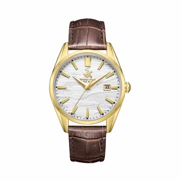 ساعت مچی مردانه پولو POLO مدل بورلی هیلز کد BP3811X.132