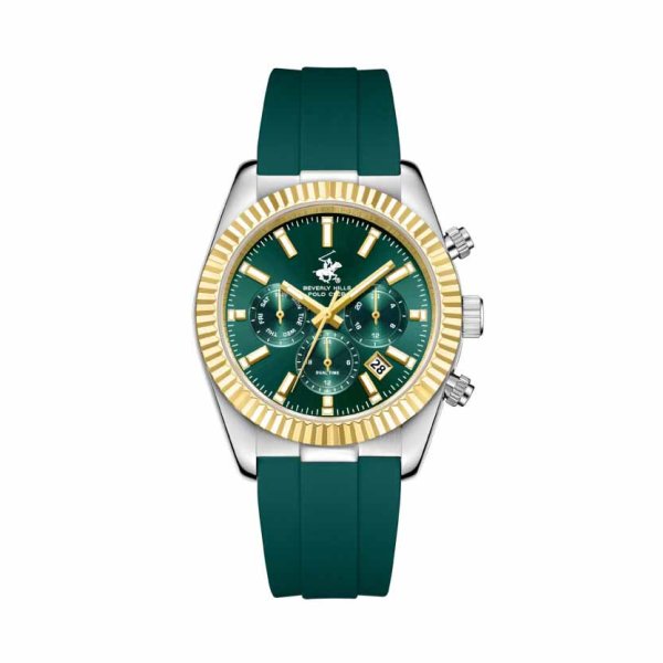 ساعت مچی مردانه پولو POLO مدل بورلی هیلز کد BP3836X.275