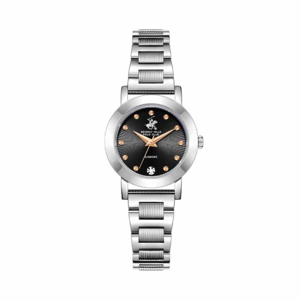 ساعت مچی زنانه پولو POLO مدل بورلی هیلز کد BP3842X.350