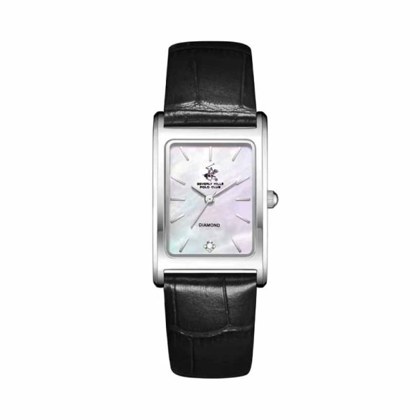 ساعت مچی زنانه پولو POLO مدل بورلی هیلز کد BP3843X.321
