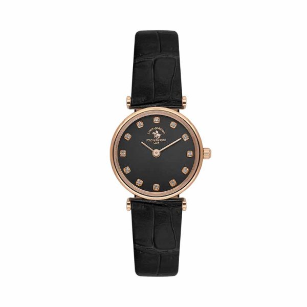 ساعت مچی زنانه پولو POLO مدل سانتاباربارا کد SB.4.10018-6