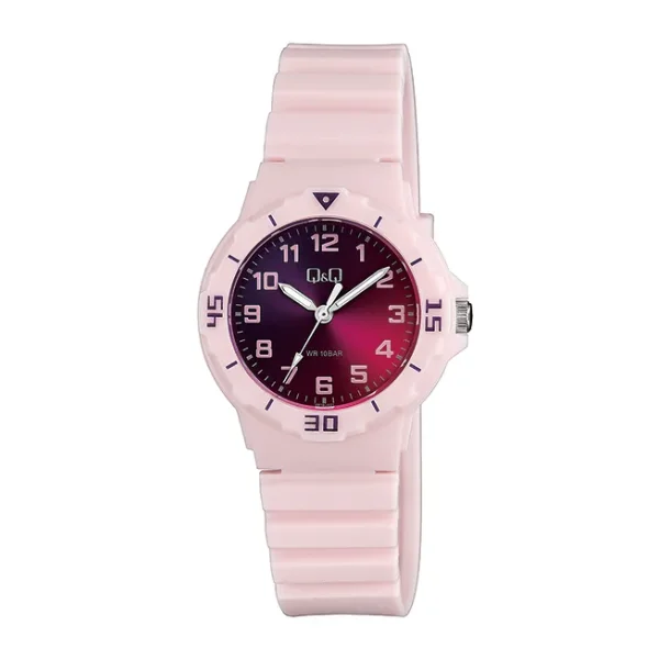 ساعت مچی زنانه کیو اند کیو Q&Q مدل VR19J021Y