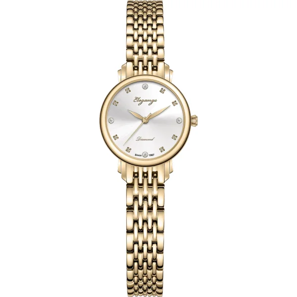 ساعت مچی زنانه الگنگس ELEGANGS مدل SL8325-102