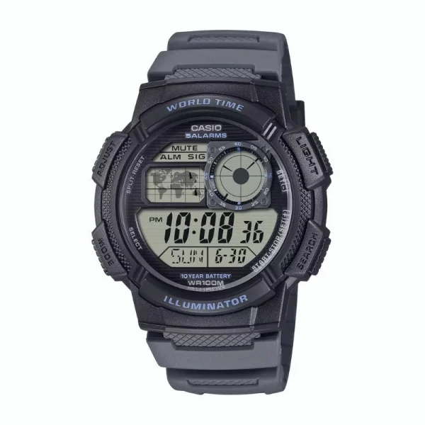 ساعت مچی مردانه کاسیو مدل AE-1000W-8A