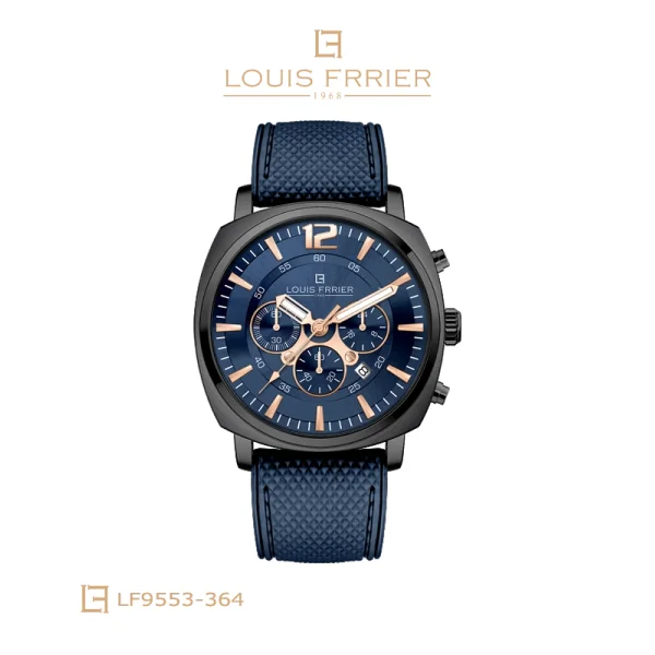 ساعت مچی مردانه لوئیس فریر LOUIS FRRIER کد LF9553-364