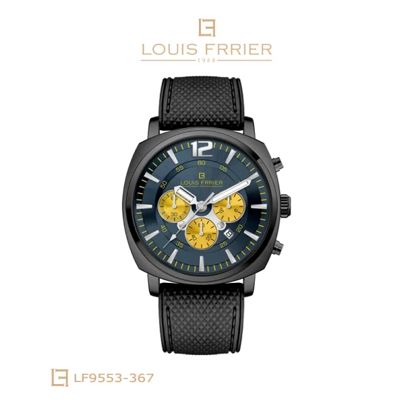 ساعت مچی مردانه لوئیس فریر LOUIS FRRIER مدل LF9553-367