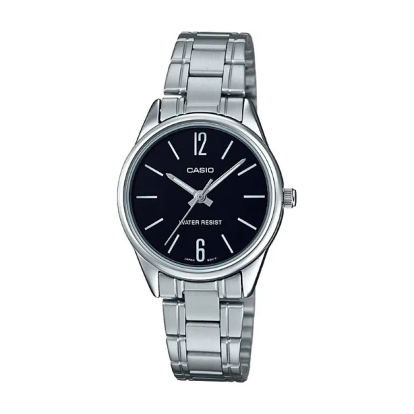ساعت مچی زنانه کاسیو مدل LTP-V005D-1B