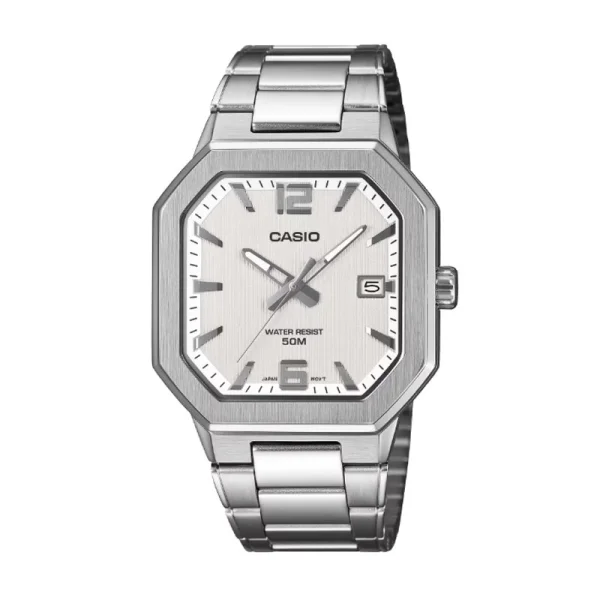 ساعت مچی مردانه کاسیو مدل MTP-B195D-7AVDF