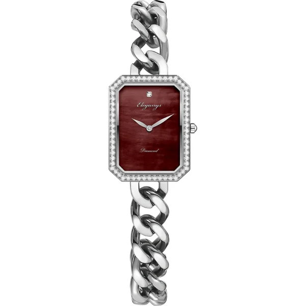 ساعت مچی زنانه الگنگس ELEGANGS مدل SL8321-061