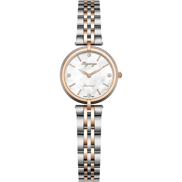 ساعت مچی زنانه الگنگس ELEGANGS مدل SL8320-109