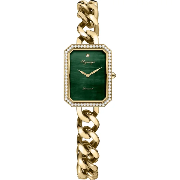 ساعت مچی زنانه الگنگس ELEGANGS مدل SL8321-802